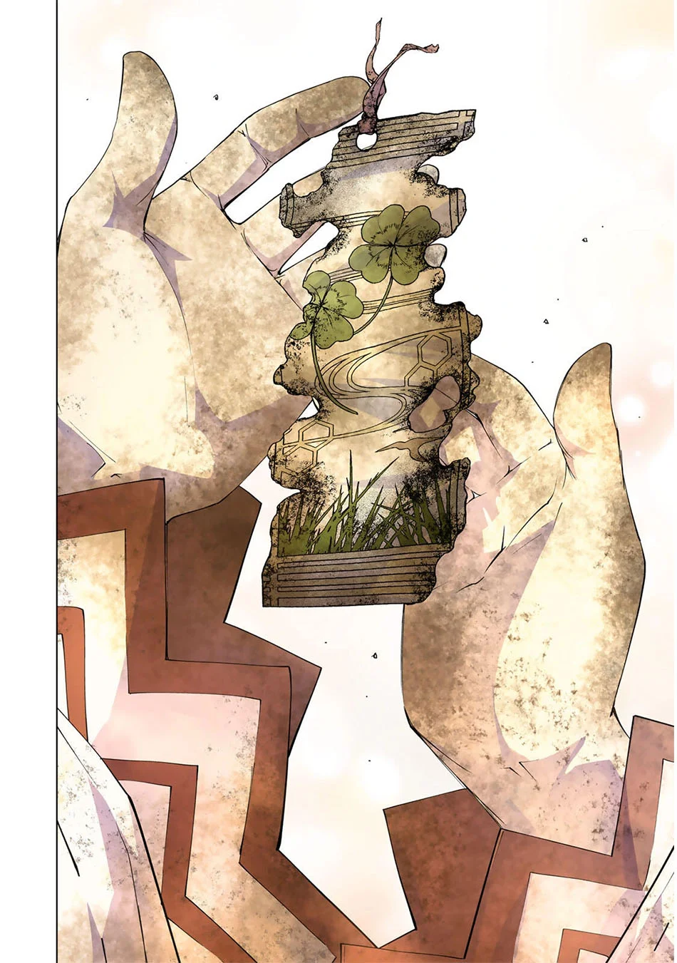 My Gift LVL 9999 Unlimited Gacha Chapter 197 Gambar 13