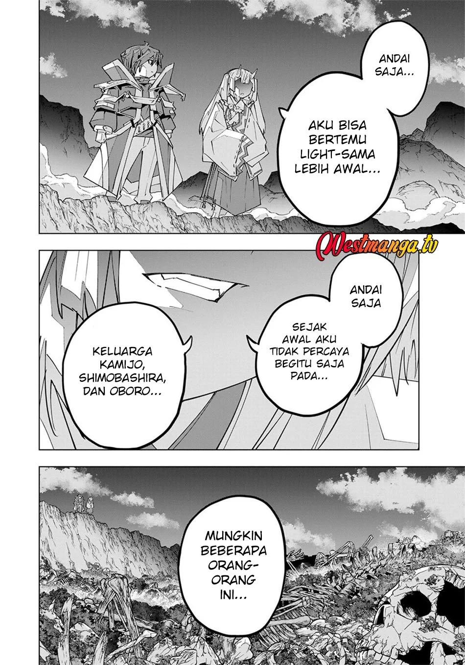 My Gift LVL 9999 Unlimited Gacha Chapter 197 Gambar 7