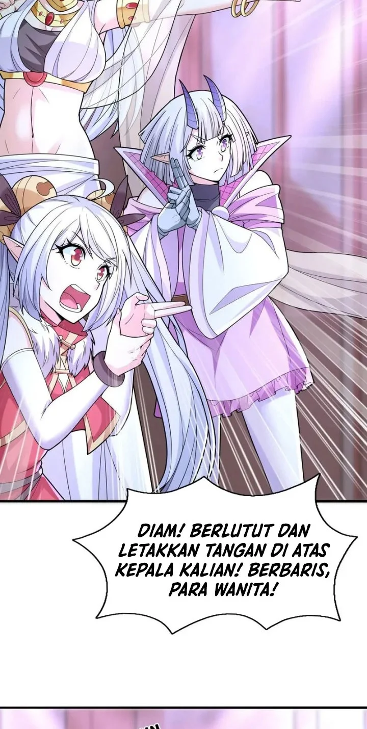 My Harem Is Entirely Female Demon Villains Chapter 71 Gambar 19