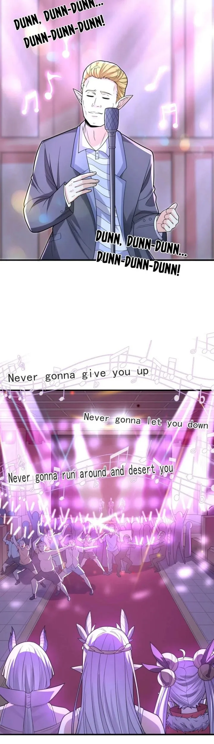 My Harem Is Entirely Female Demon Villains Chapter 71 Gambar 20