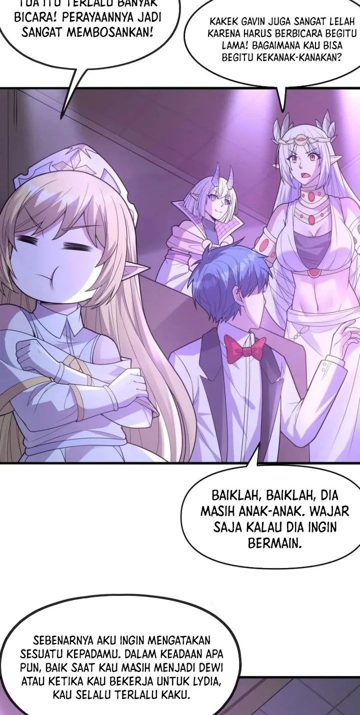 My Harem Is Entirely Female Demon Villains Chapter 71 Gambar 23