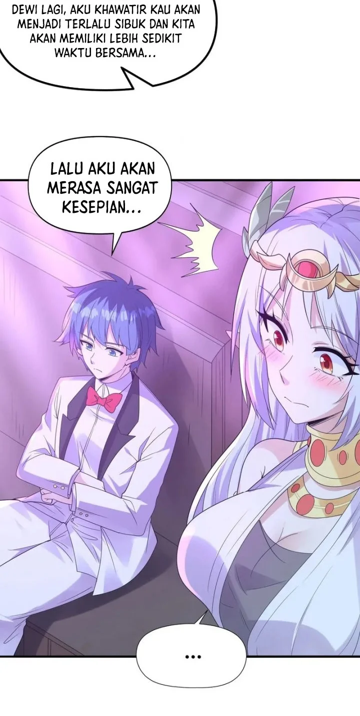 My Harem Is Entirely Female Demon Villains Chapter 71 Gambar 25