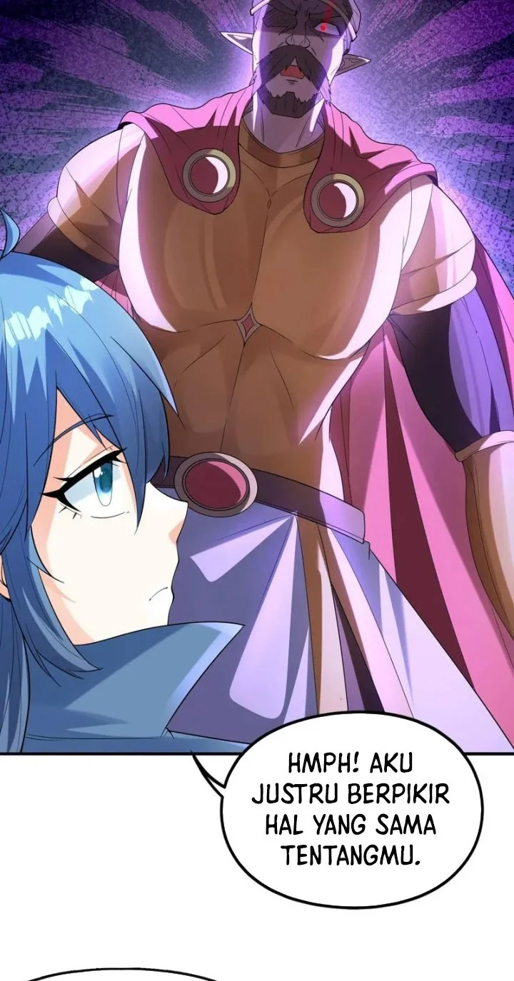 My Harem Is Entirely Female Demon Villains Chapter 71 Gambar 31