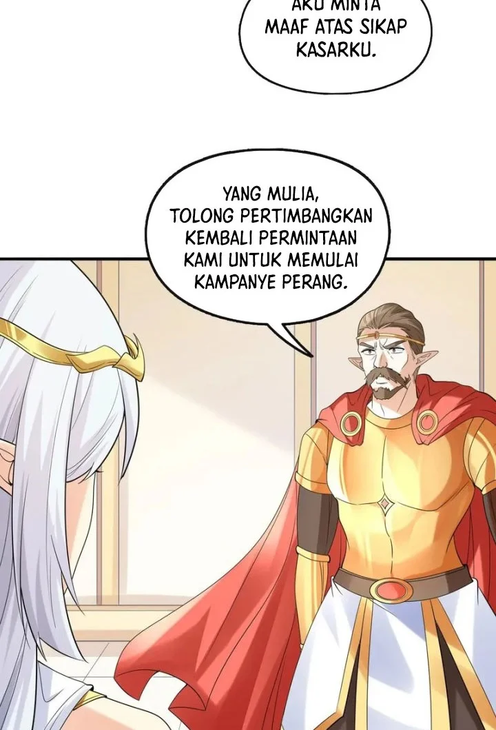 My Harem Is Entirely Female Demon Villains Chapter 71 Gambar 35