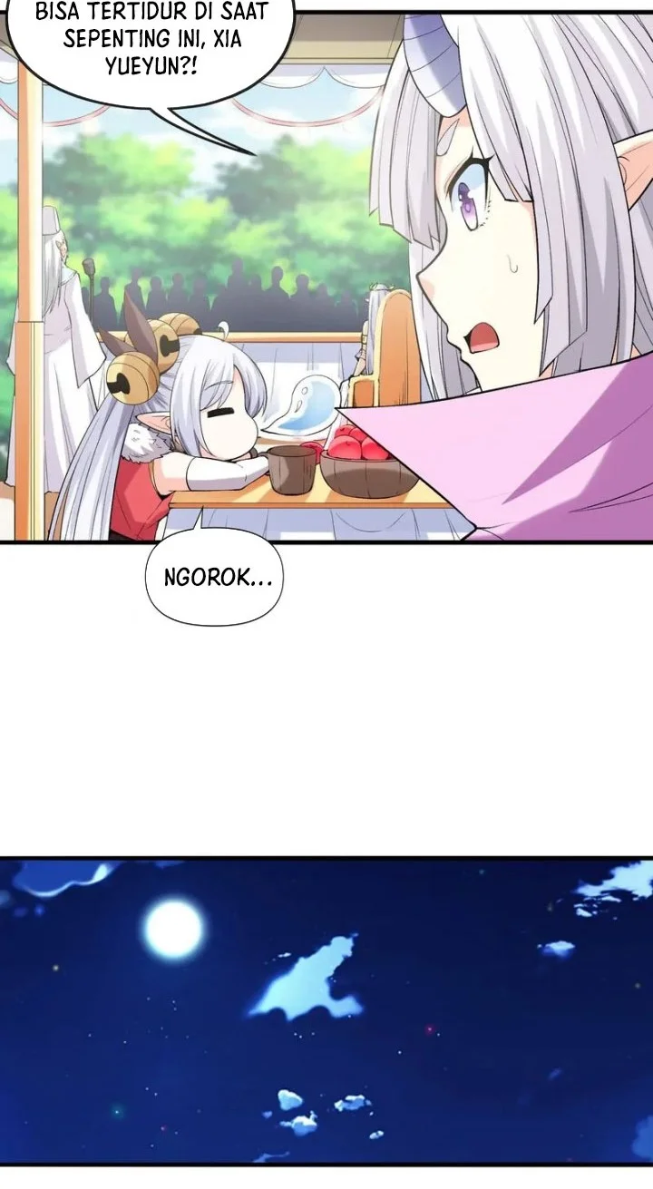 My Harem Is Entirely Female Demon Villains Chapter 71 Gambar 7