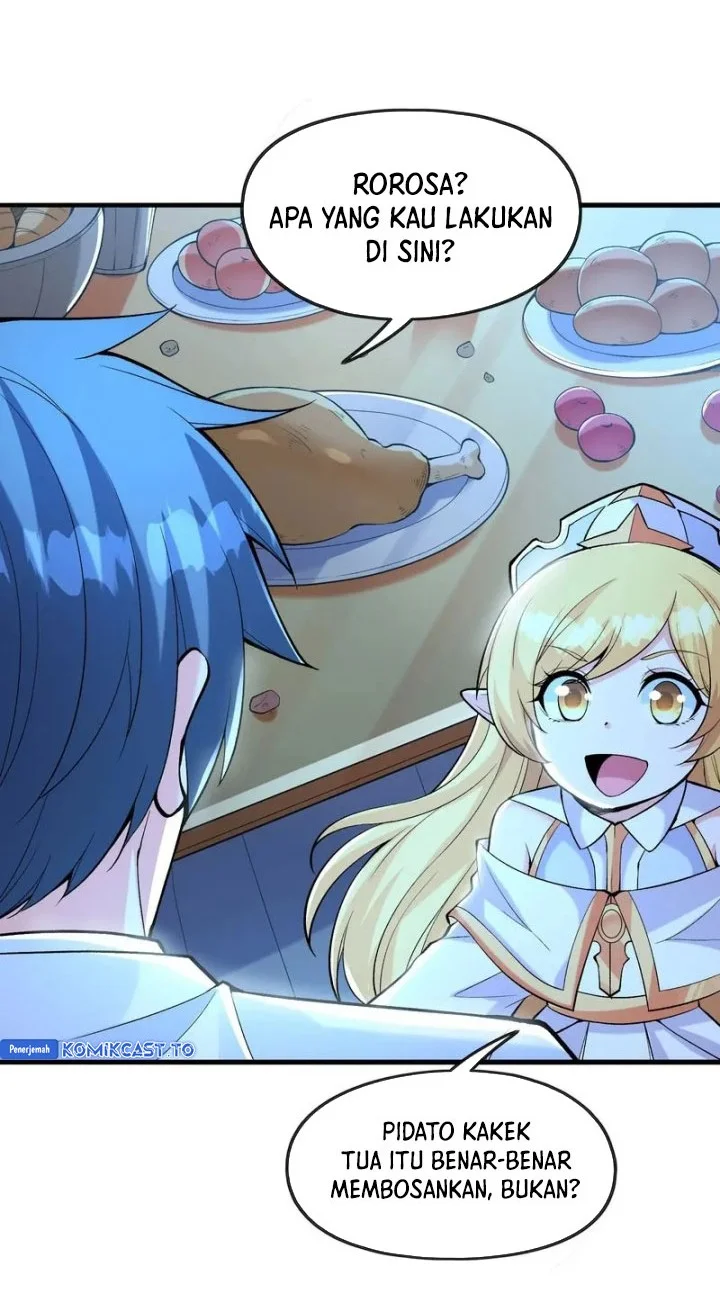 My Harem Is Entirely Female Demon Villains Chapter 71 Gambar 9