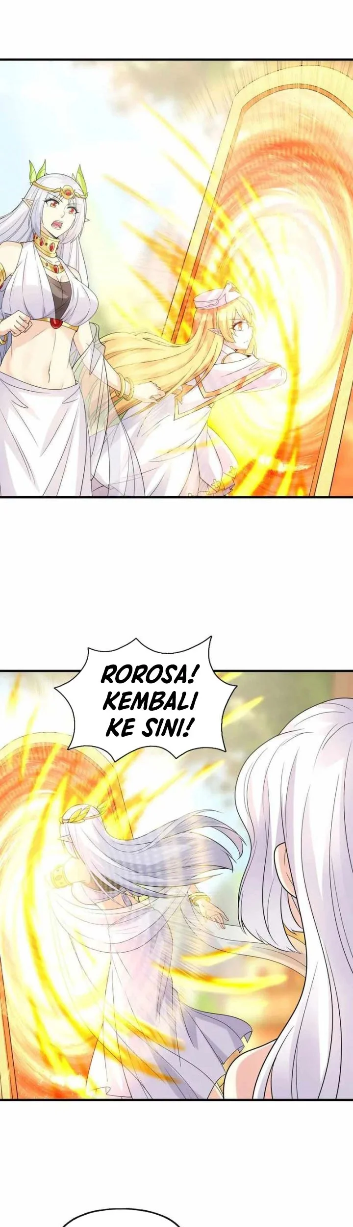 My Harem Is Entirely Female Demon Villains Chapter 72 Gambar 18