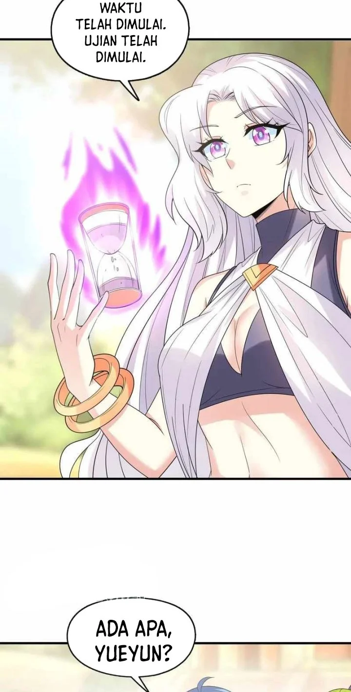 My Harem Is Entirely Female Demon Villains Chapter 72 Gambar 19