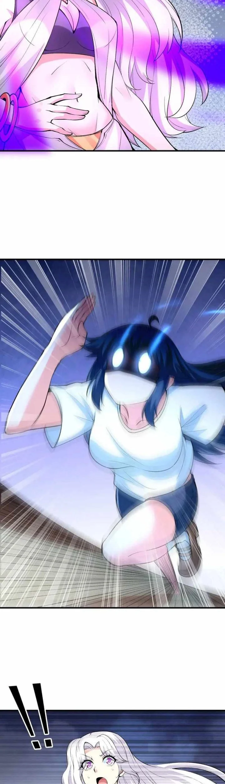 My Harem Is Entirely Female Demon Villains Chapter 72 Gambar 22