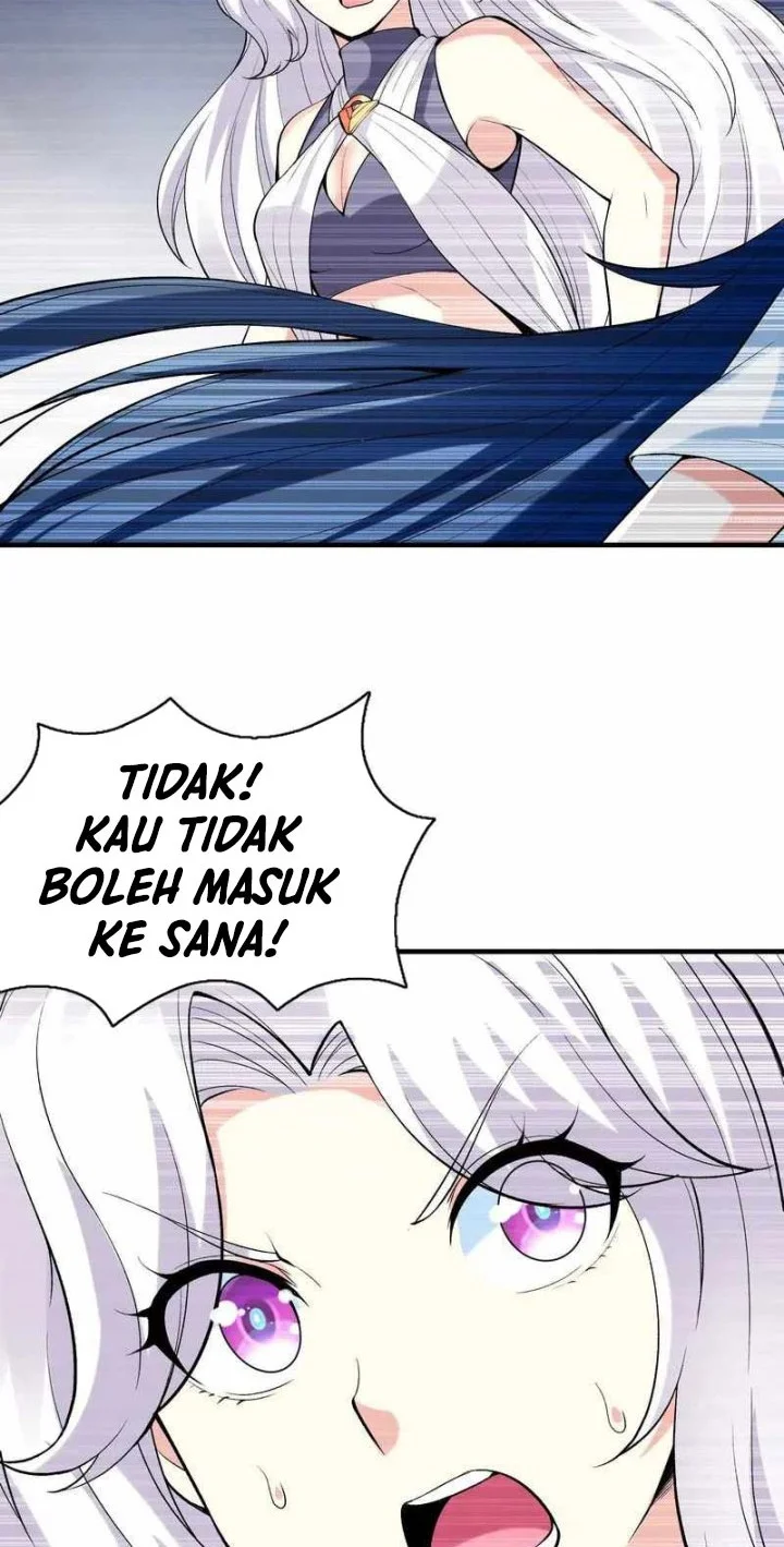 My Harem Is Entirely Female Demon Villains Chapter 72 Gambar 23