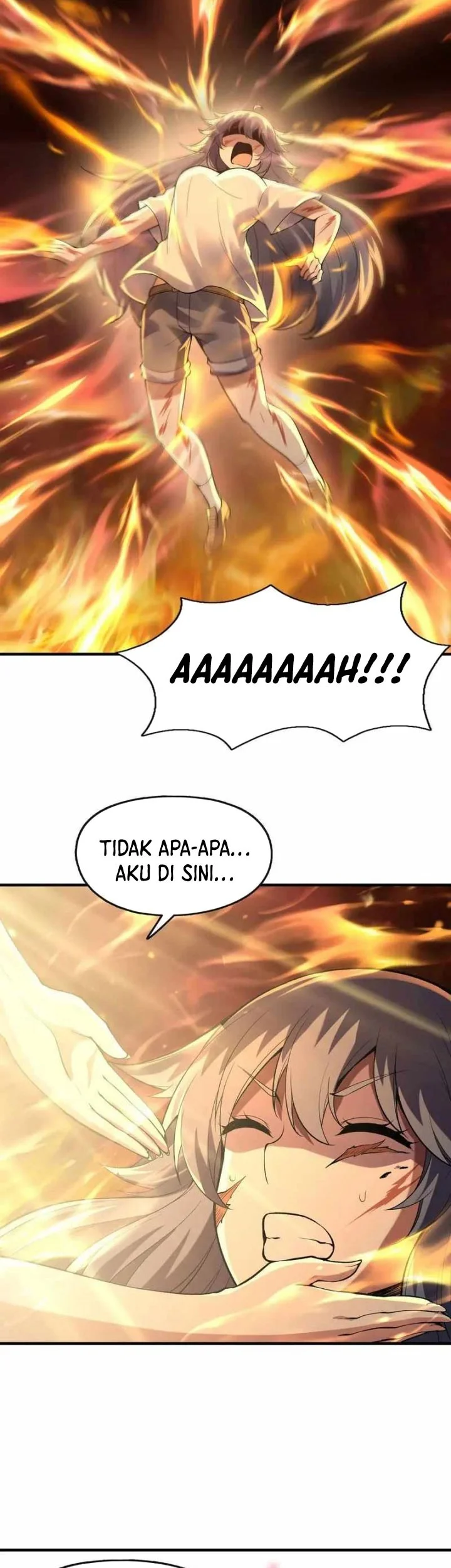 My Harem Is Entirely Female Demon Villains Chapter 72 Gambar 30