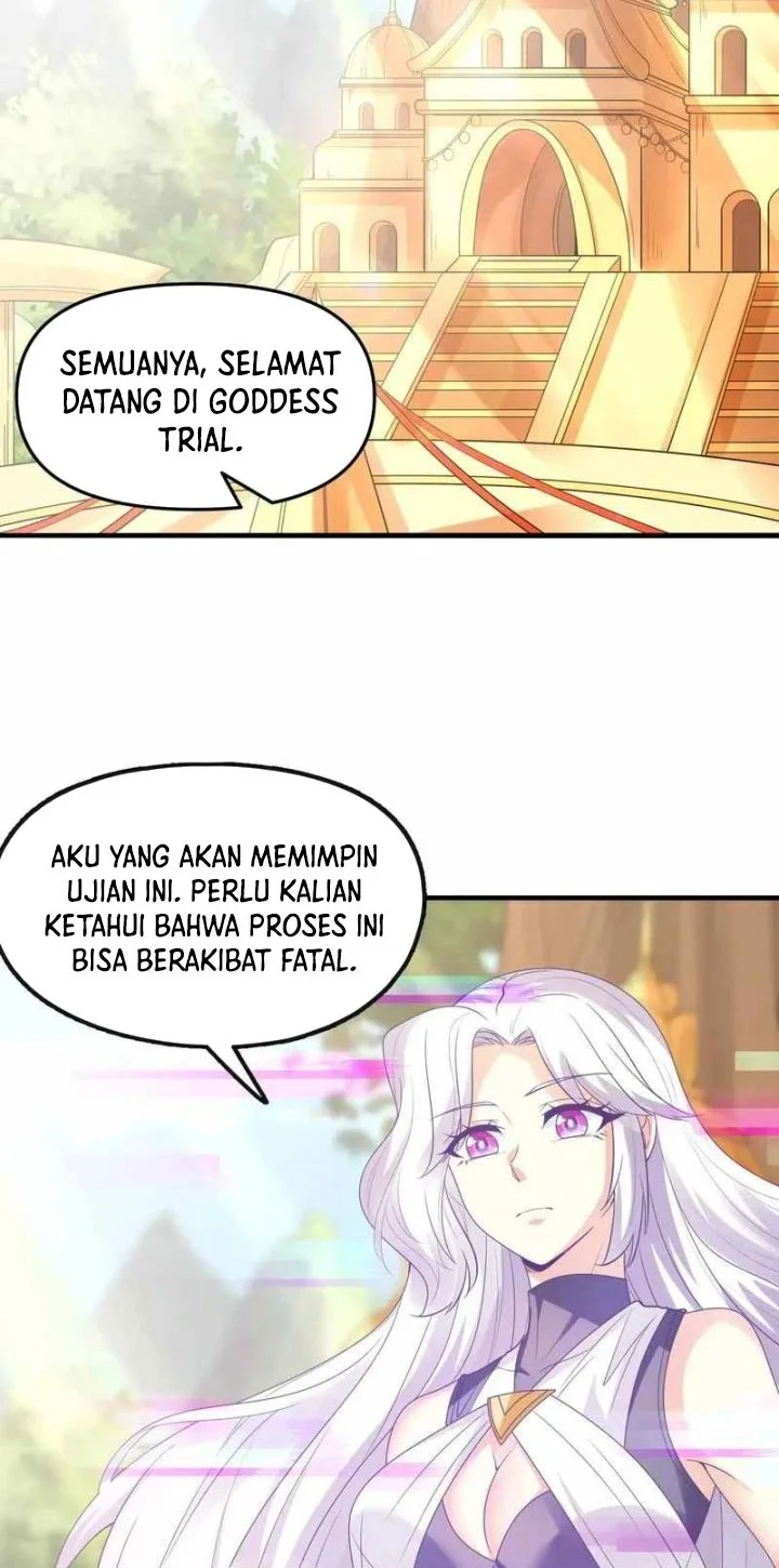 My Harem Is Entirely Female Demon Villains Chapter 72 Gambar 5