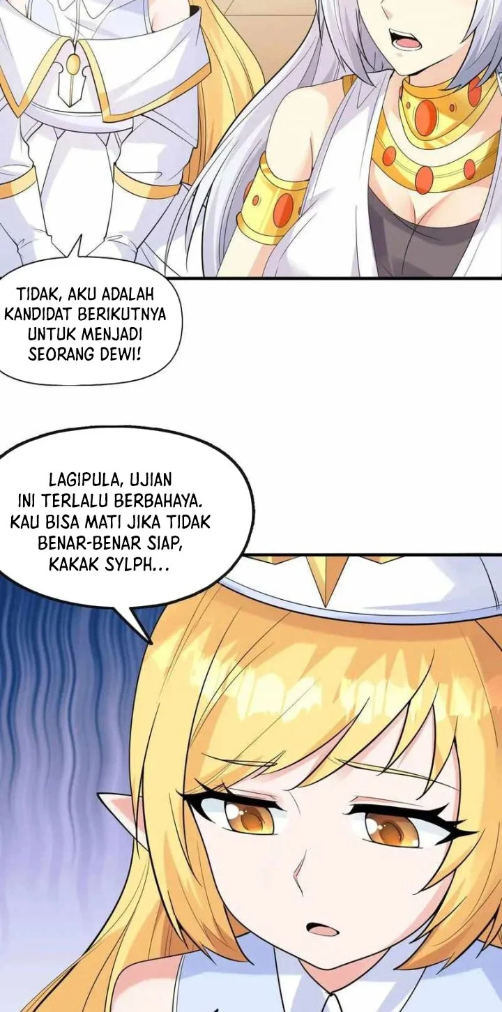 My Harem Is Entirely Female Demon Villains Chapter 72 Gambar 7