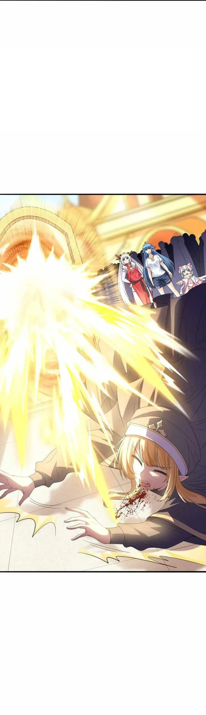 My Harem Is Entirely Female Demon Villains Chapter 72 Gambar 10