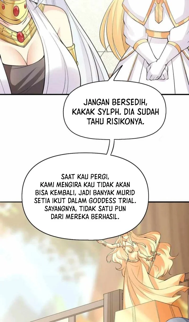 My Harem Is Entirely Female Demon Villains Chapter 72 Gambar 13