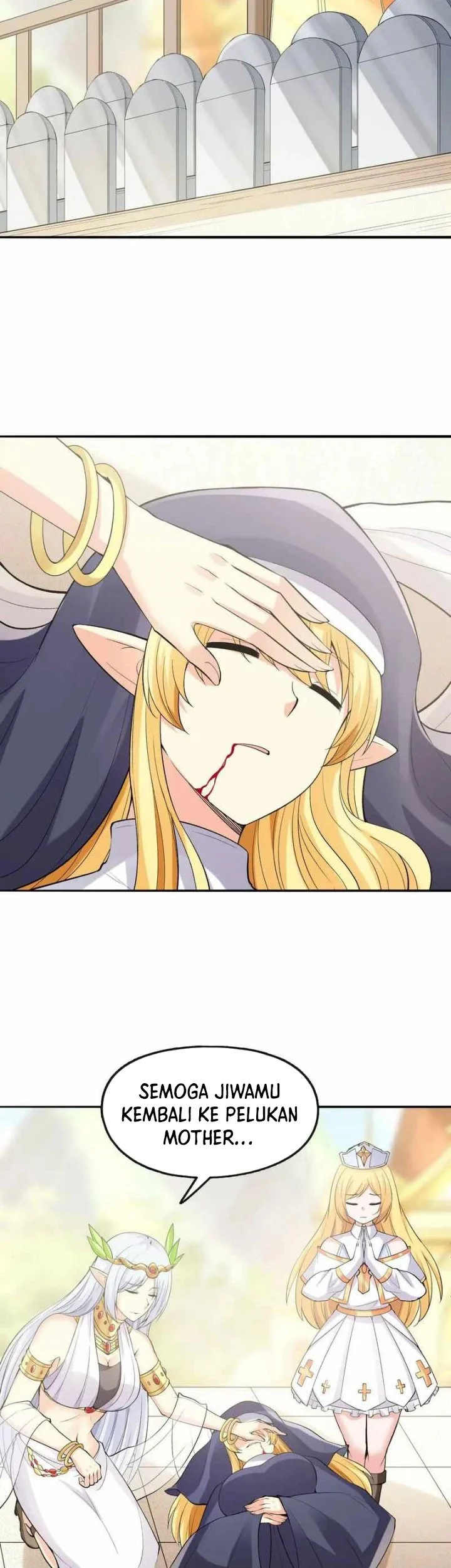 My Harem Is Entirely Female Demon Villains Chapter 72 Gambar 14