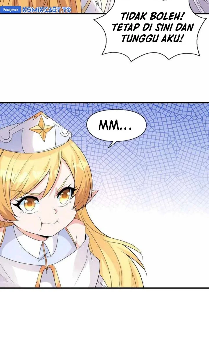 My Harem Is Entirely Female Demon Villains Chapter 72 Gambar 17