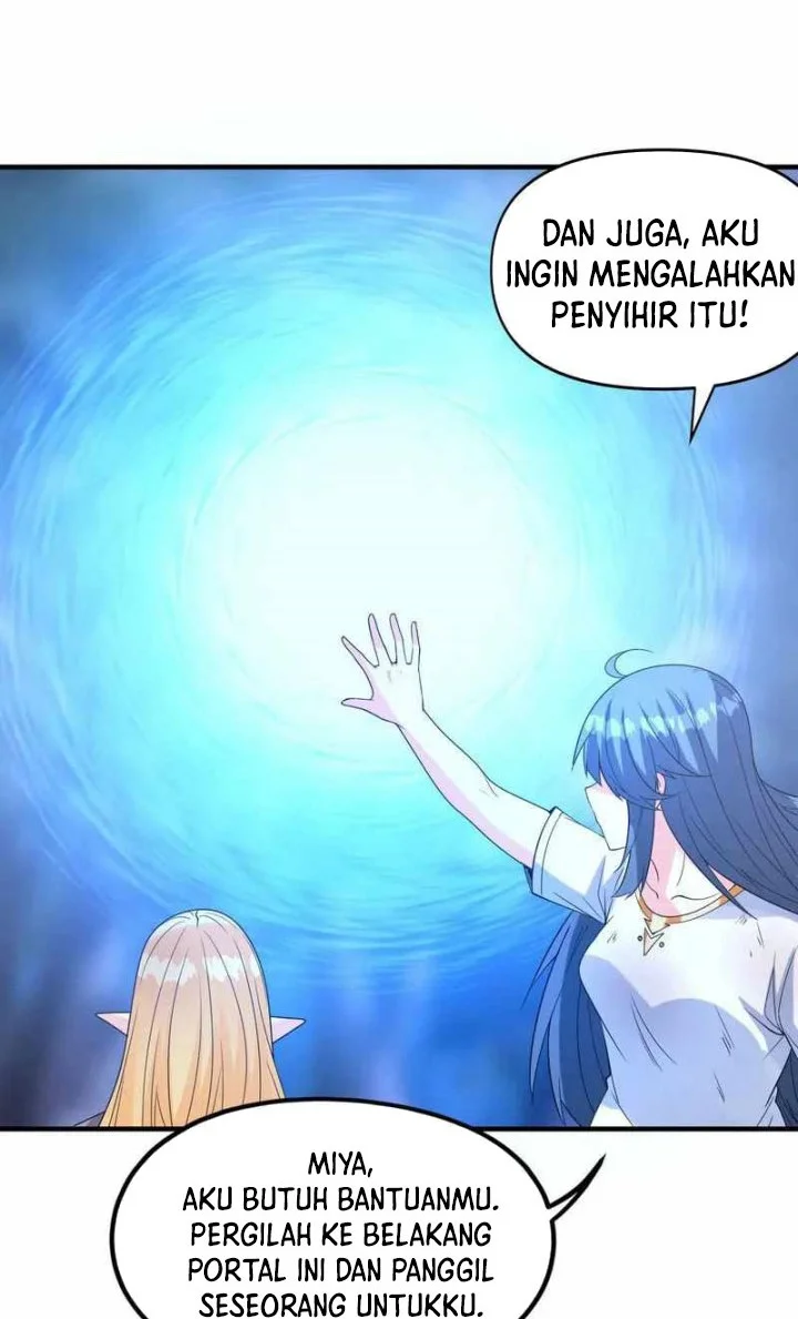 My Harem Is Entirely Female Demon Villains Chapter 73 Gambar 23