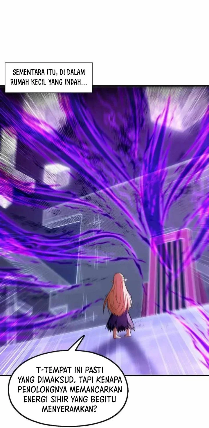 My Harem Is Entirely Female Demon Villains Chapter 73 Gambar 27