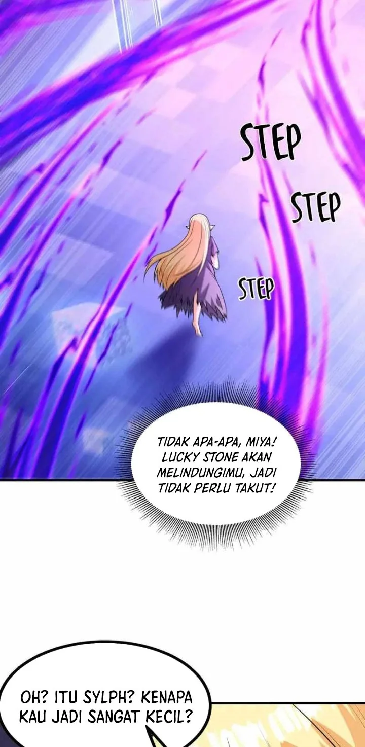 My Harem Is Entirely Female Demon Villains Chapter 73 Gambar 29