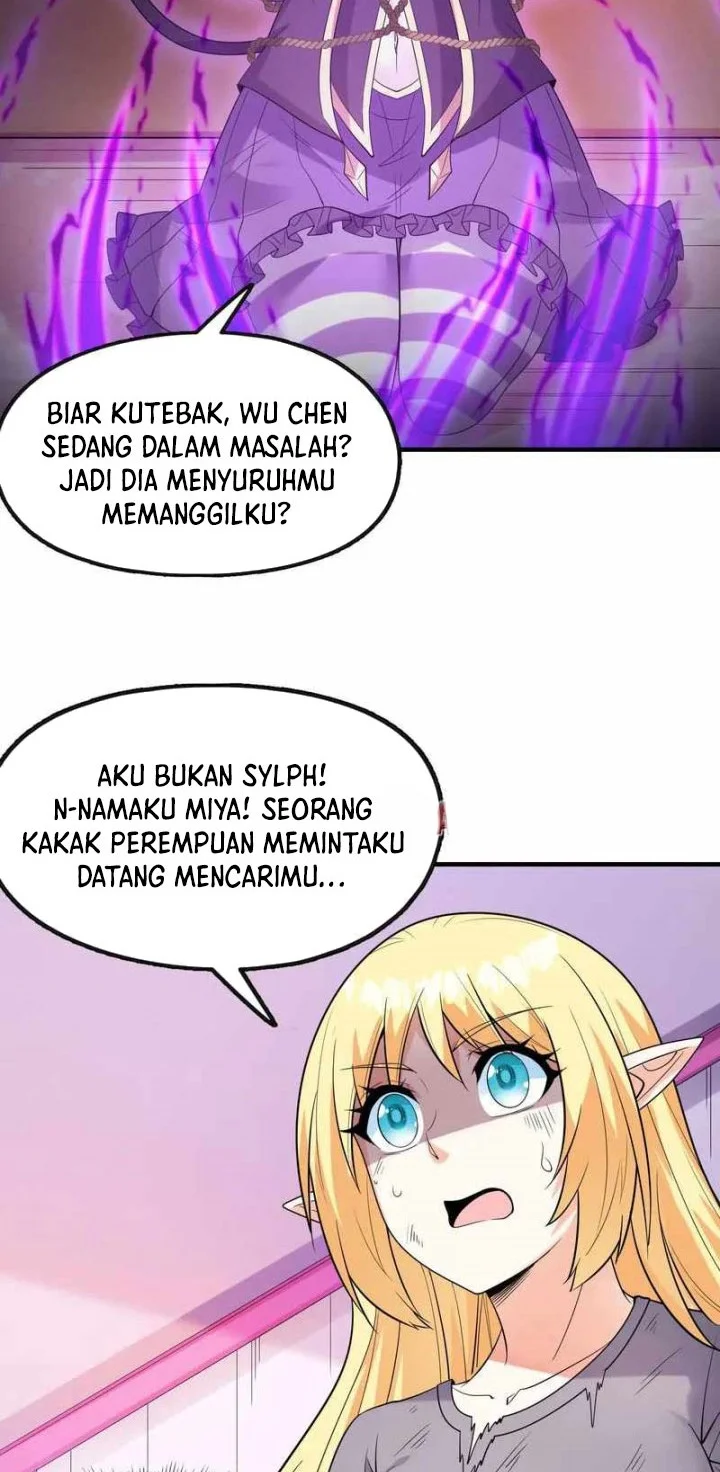My Harem Is Entirely Female Demon Villains Chapter 73 Gambar 31