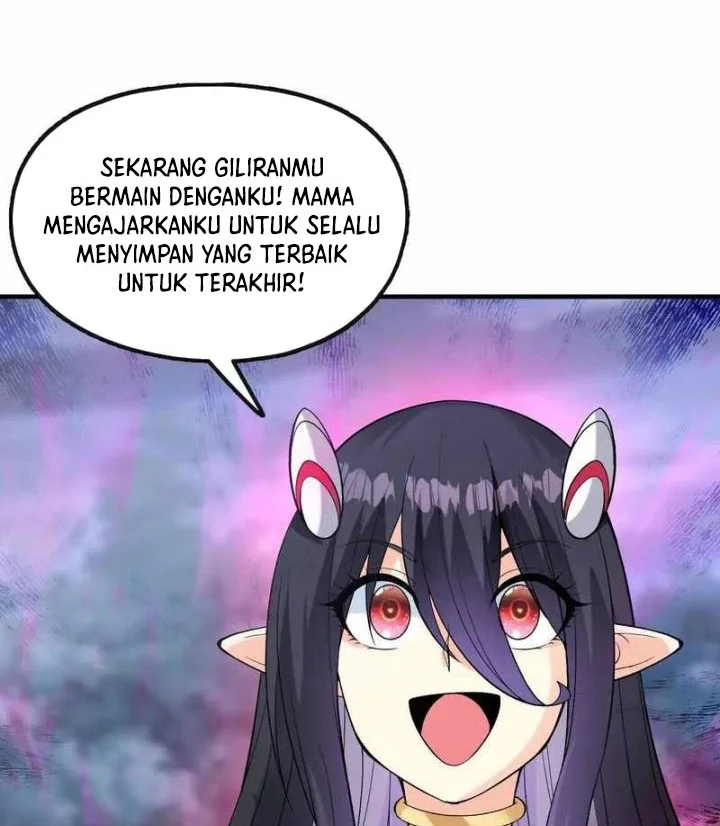 My Harem Is Entirely Female Demon Villains Chapter 73 Gambar 35