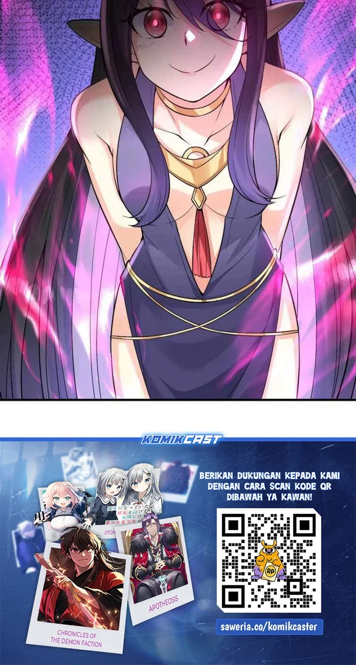 My Harem Is Entirely Female Demon Villains Chapter 73 Gambar 45