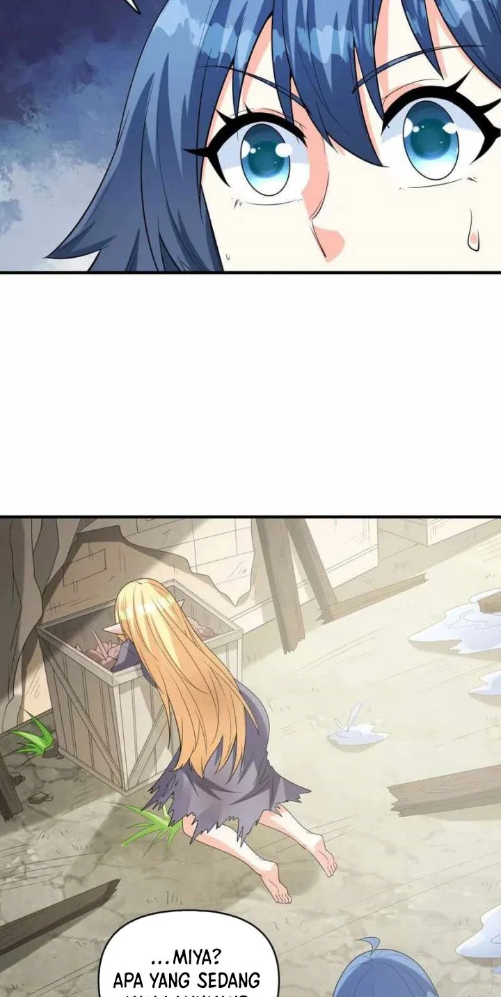 My Harem Is Entirely Female Demon Villains Chapter 73 Gambar 3