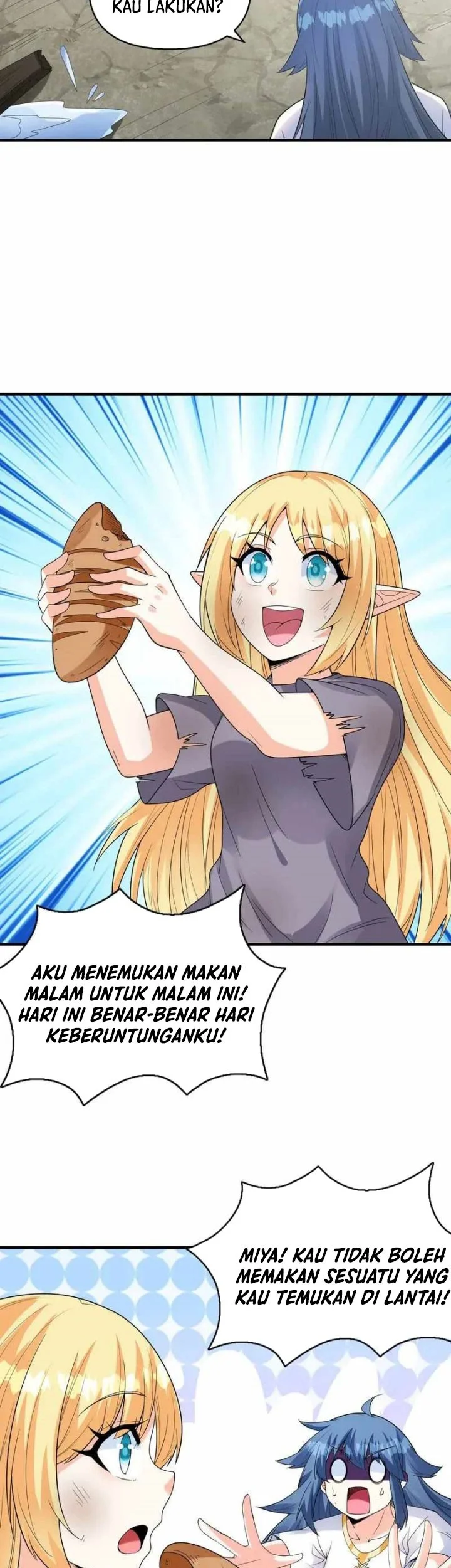 My Harem Is Entirely Female Demon Villains Chapter 73 Gambar 4