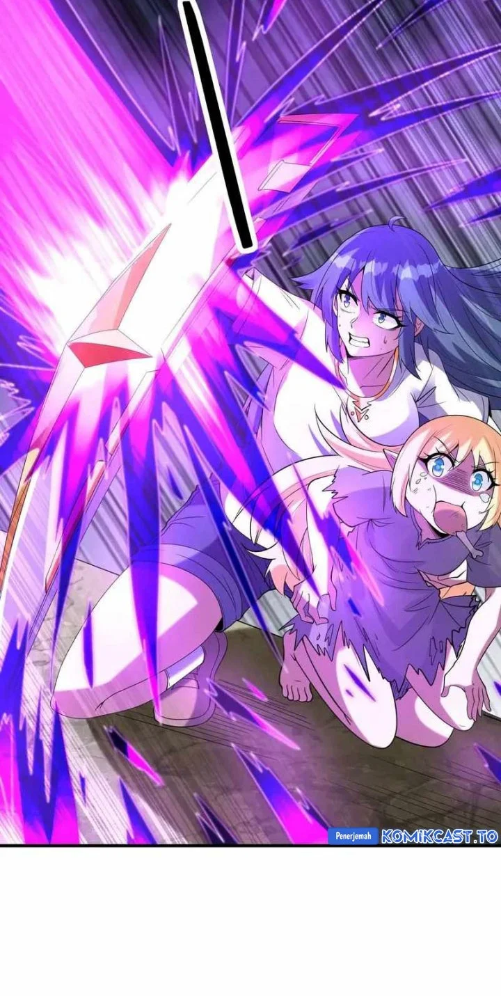 My Harem Is Entirely Female Demon Villains Chapter 73 Gambar 9