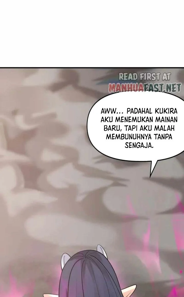 My Harem Is Entirely Female Demon Villains Chapter 73 Gambar 11