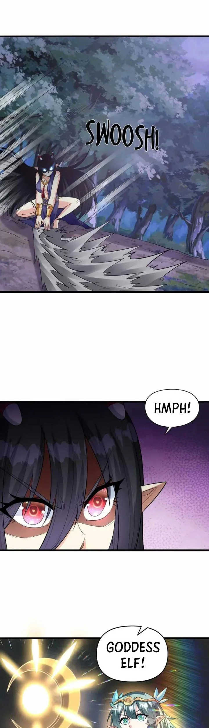 My Harem Is Entirely Female Demon Villains Chapter 74 Gambar 20