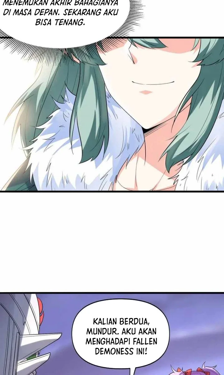 My Harem Is Entirely Female Demon Villains Chapter 74 Gambar 27