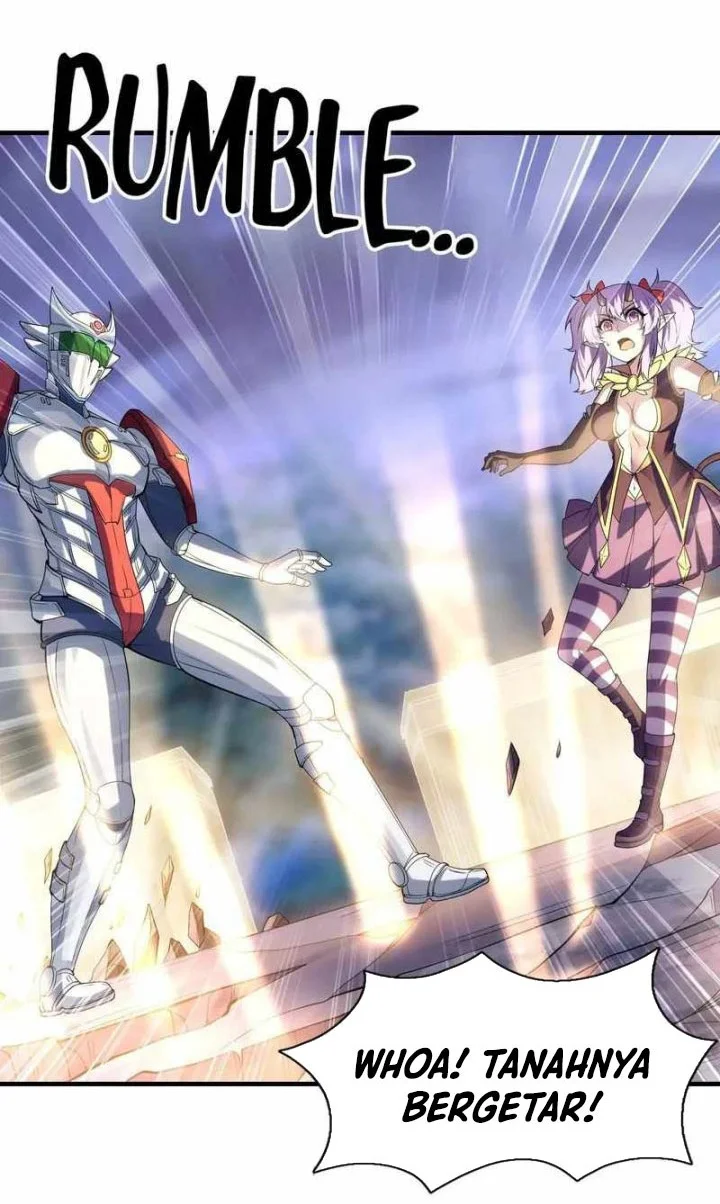 My Harem Is Entirely Female Demon Villains Chapter 74 Gambar 31