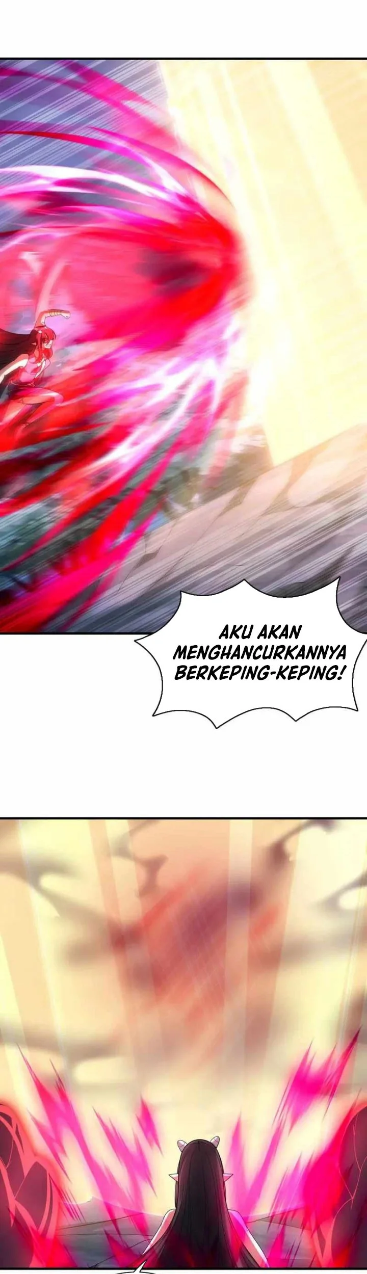 My Harem Is Entirely Female Demon Villains Chapter 74 Gambar 34