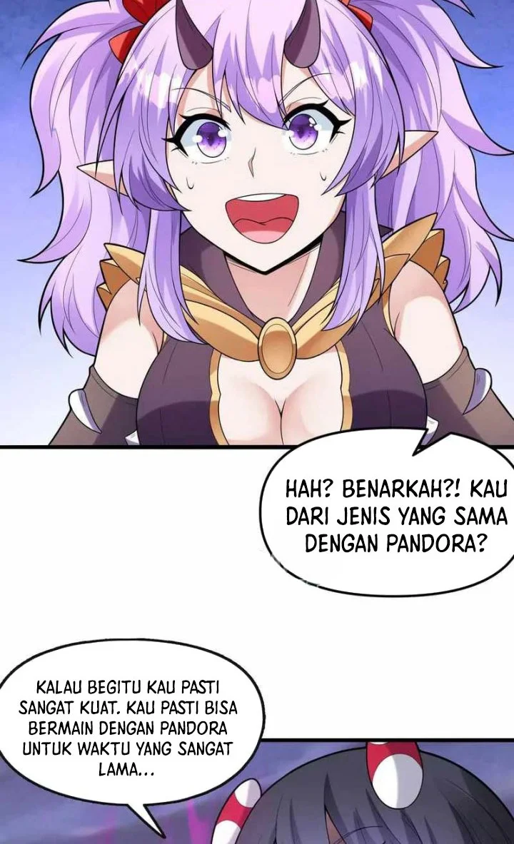 My Harem Is Entirely Female Demon Villains Chapter 74 Gambar 3