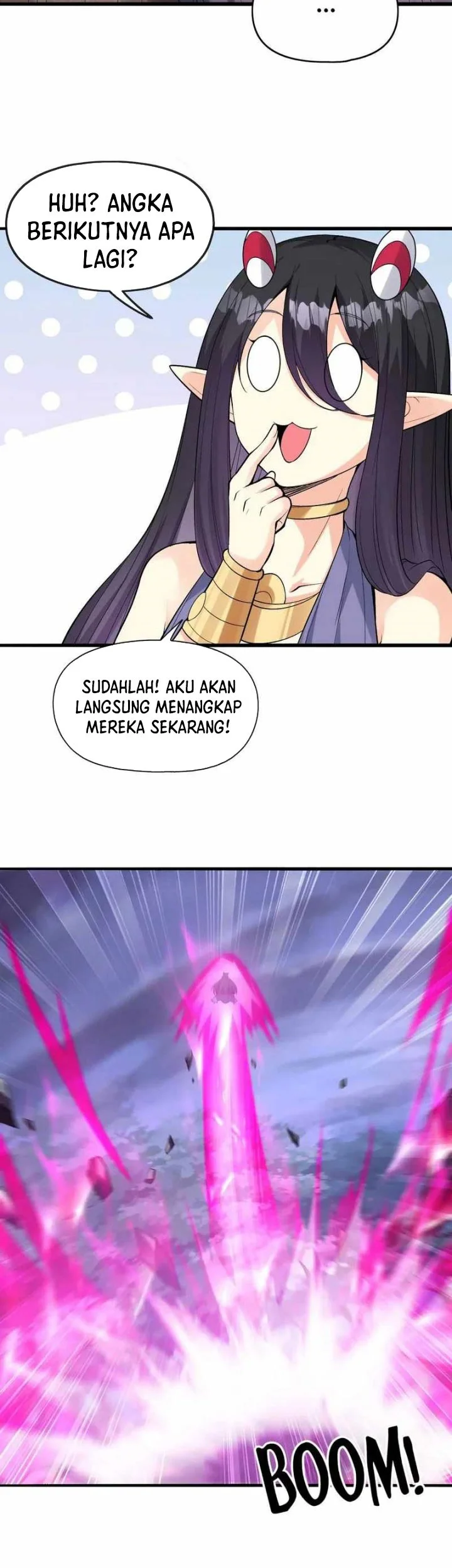 My Harem Is Entirely Female Demon Villains Chapter 74 Gambar 12