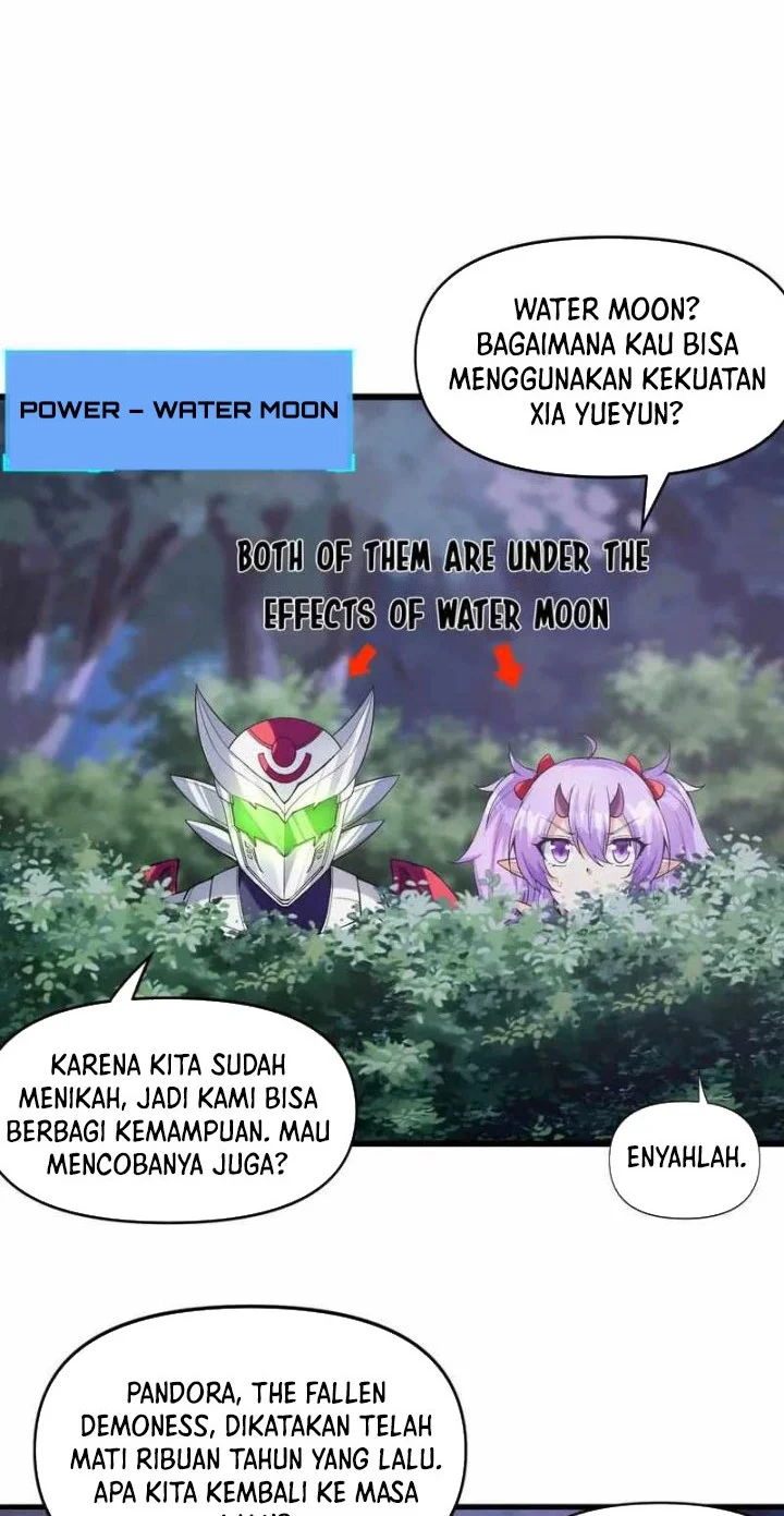 My Harem Is Entirely Female Demon Villains Chapter 74 Gambar 13