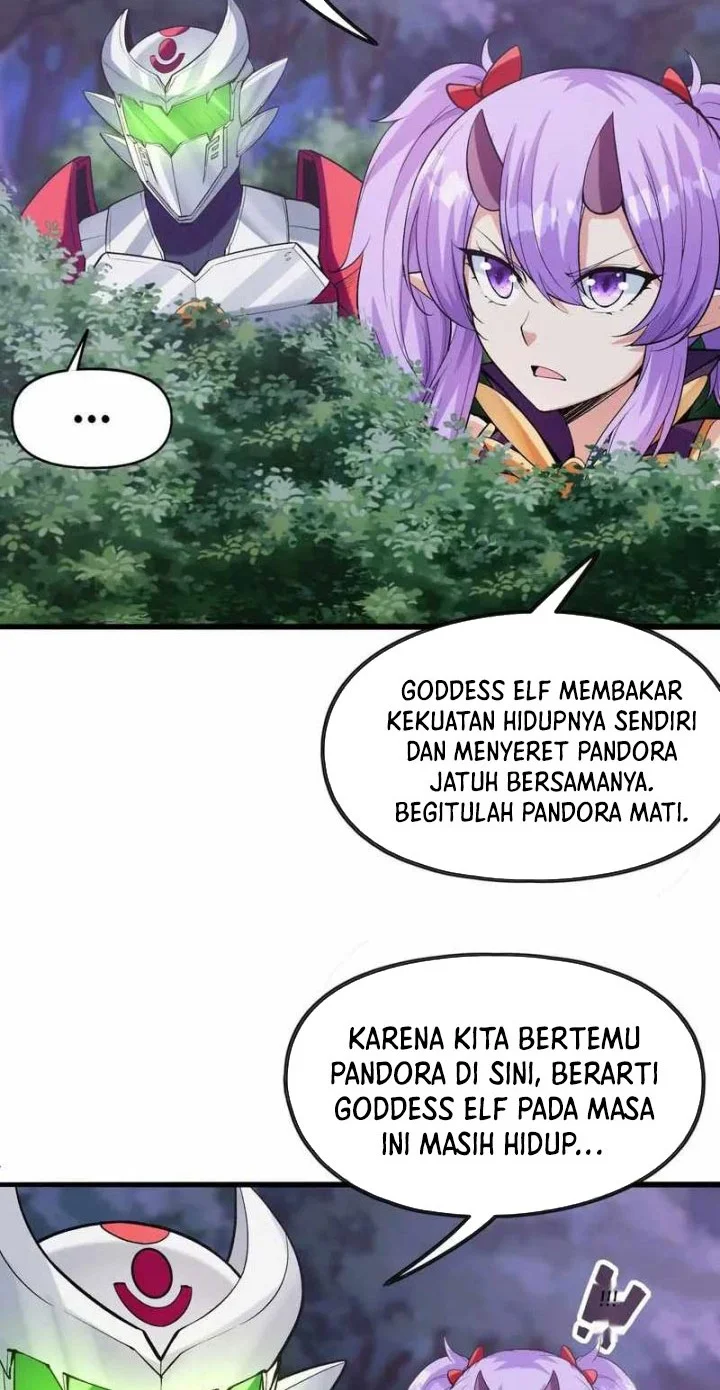 My Harem Is Entirely Female Demon Villains Chapter 74 Gambar 15