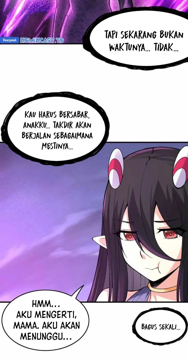 My Harem Is Entirely Female Demon Villains Chapter 75 Gambar 25