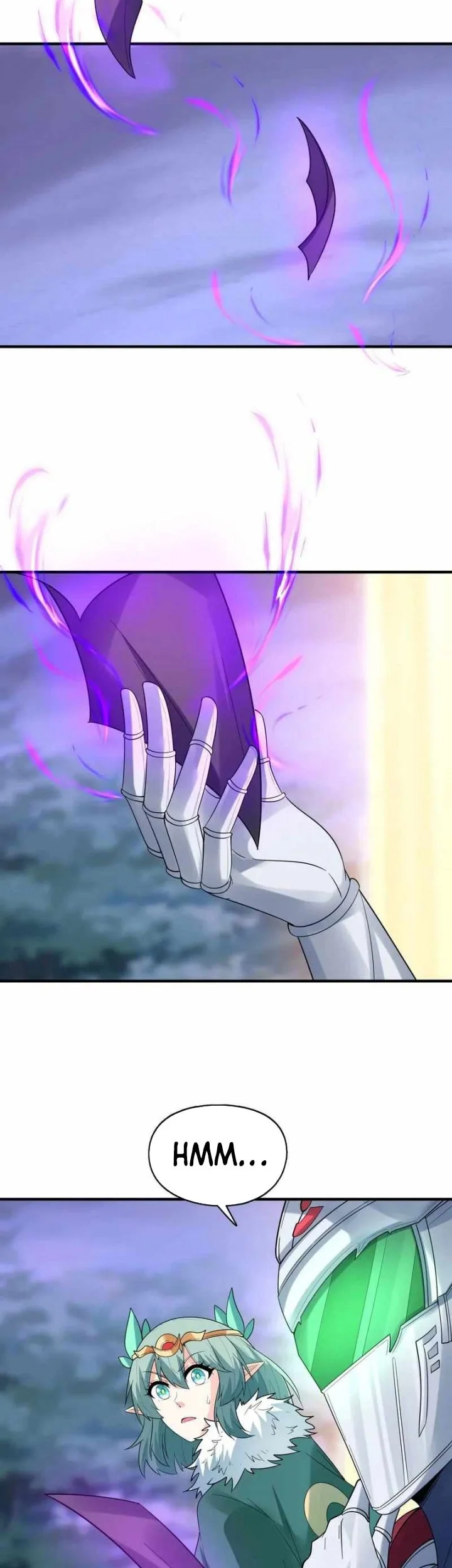 My Harem Is Entirely Female Demon Villains Chapter 75 Gambar 28