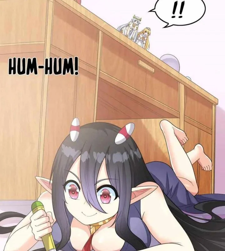 My Harem Is Entirely Female Demon Villains Chapter 75 Gambar 37