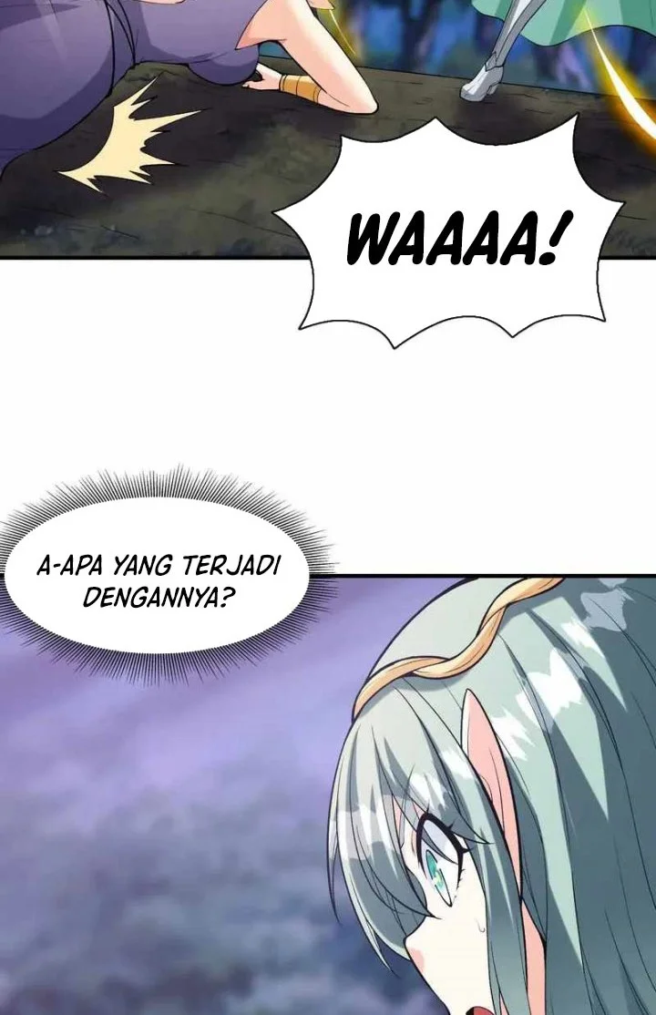 My Harem Is Entirely Female Demon Villains Chapter 75 Gambar 7