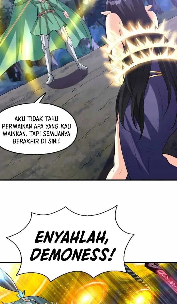 My Harem Is Entirely Female Demon Villains Chapter 75 Gambar 11