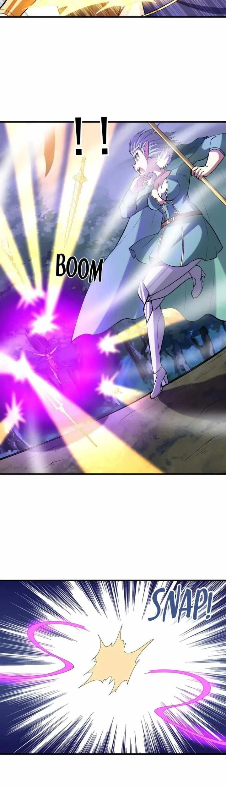 My Harem Is Entirely Female Demon Villains Chapter 75 Gambar 14