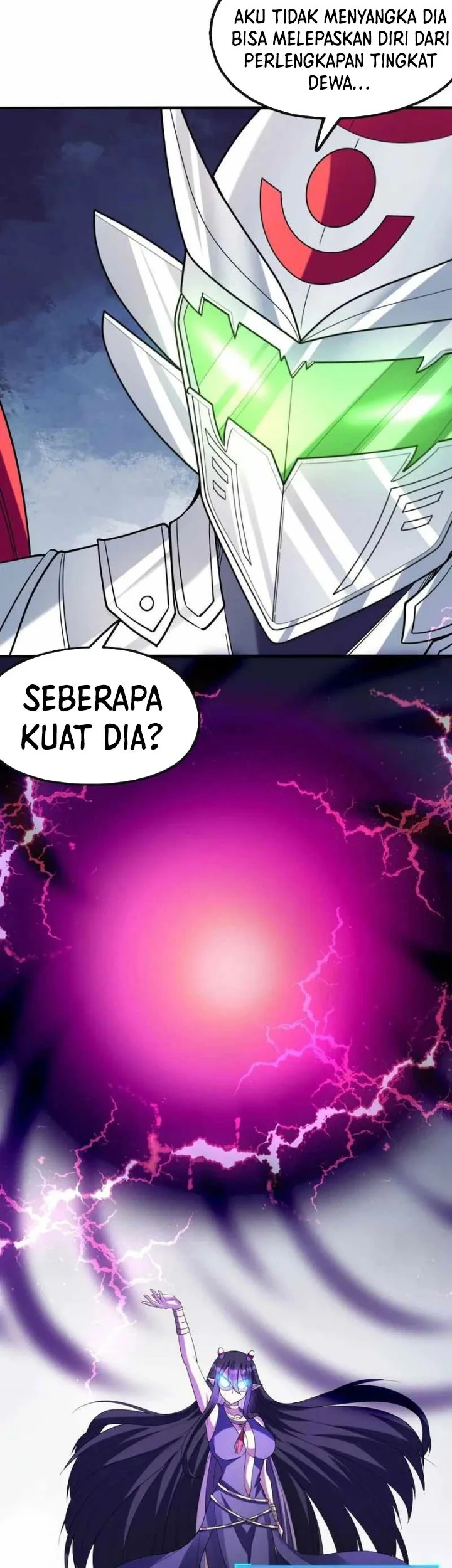 My Harem Is Entirely Female Demon Villains Chapter 75 Gambar 16