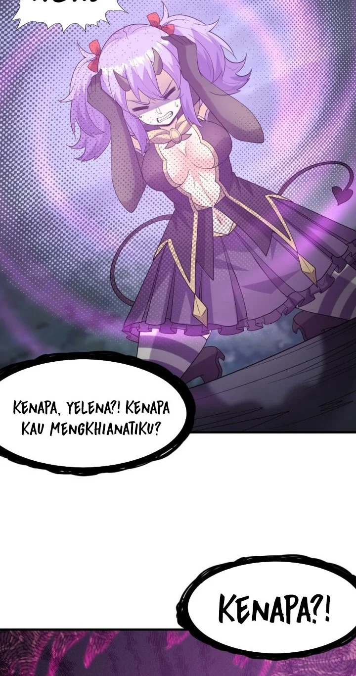 My Harem Is Entirely Female Demon Villains Chapter 76 Gambar 21