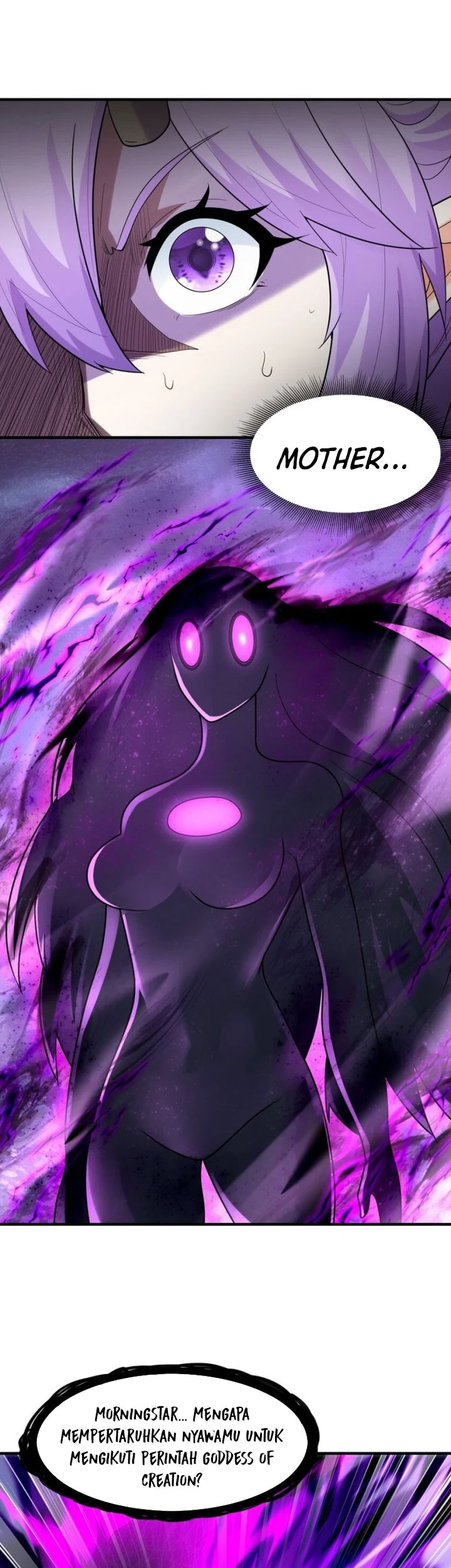 My Harem Is Entirely Female Demon Villains Chapter 76 Gambar 26