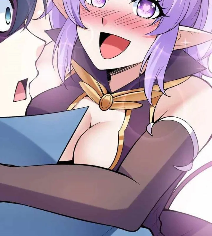 My Harem Is Entirely Female Demon Villains Chapter 76 Gambar 37