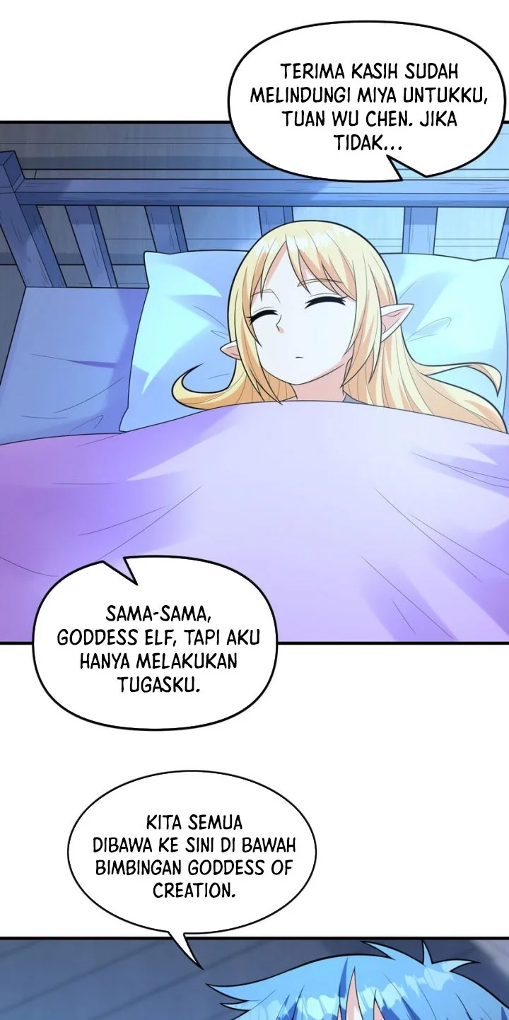 My Harem Is Entirely Female Demon Villains Chapter 76 Gambar 3